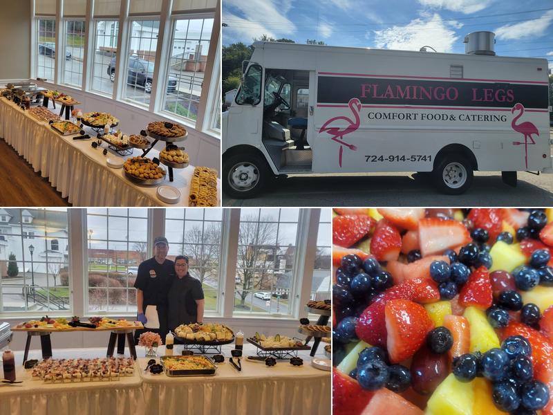 Flamingo Legs Comfort Food and Catering