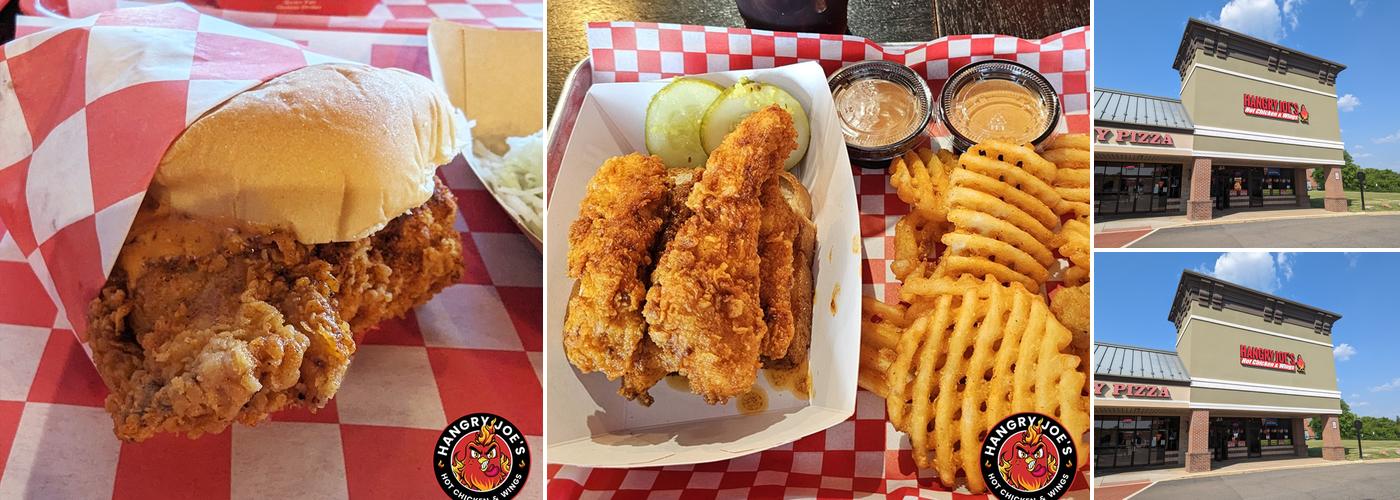 Hangry Joe's Hot Chicken & Wings