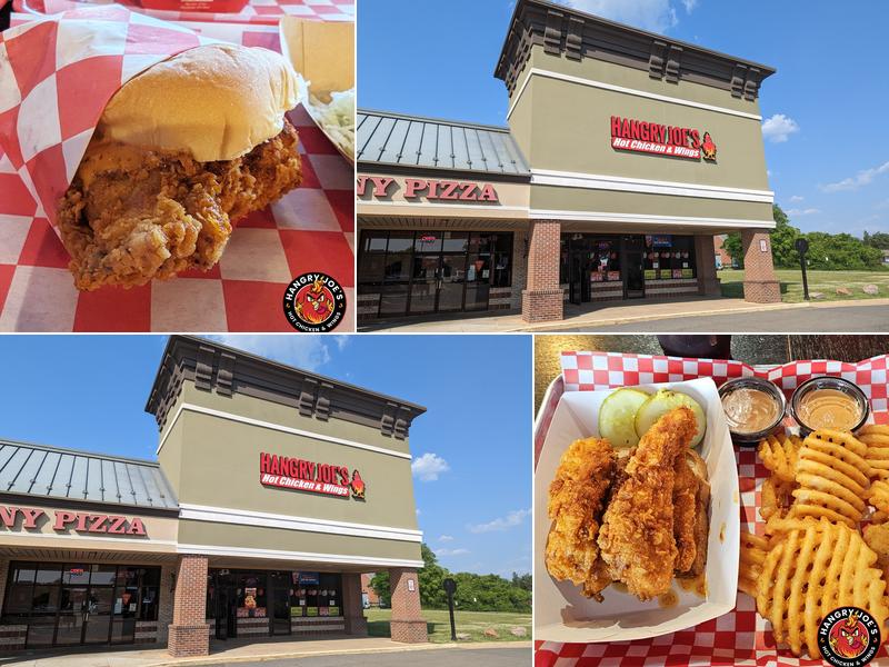 Hangry Joe's Hot Chicken & Wings