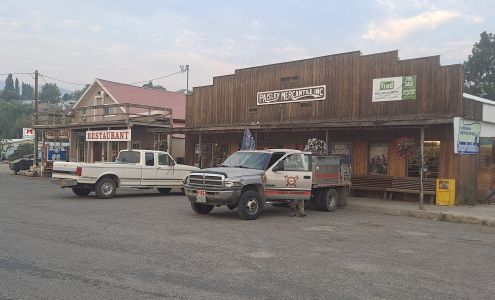 Paisley Mercantile Paisley