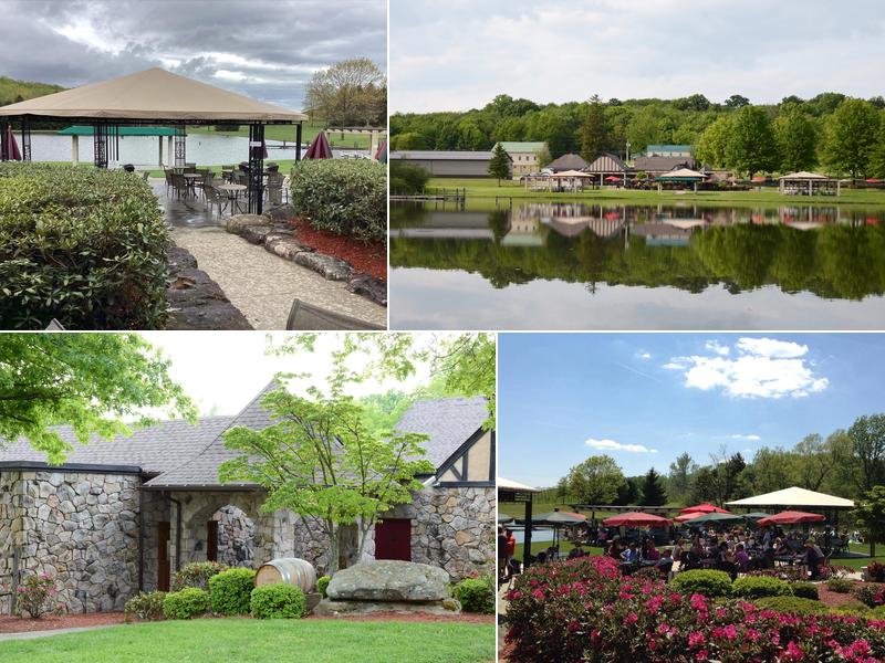 Stone Villa Wine Cellars