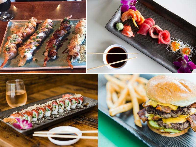 Locals Sushi & Sports Pub-James Island