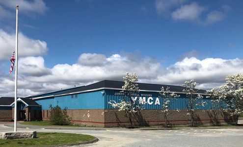 Ellsworth YMCA, Wiggins Center; a branch of the Downeast Family YMCA Ellsworth