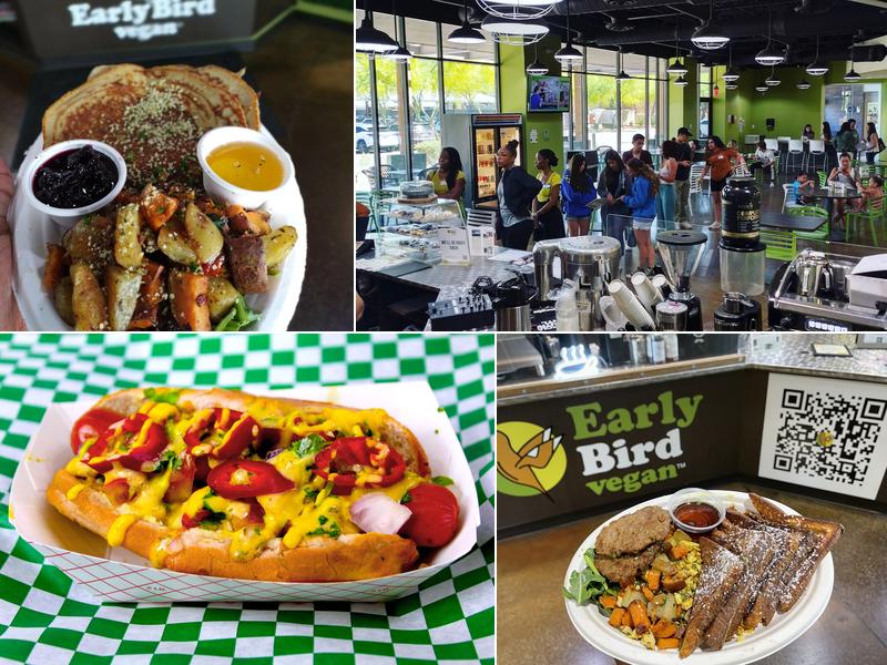 Early Bird Vegan (Tempe) 2152 E Broadway Rd, Tempe