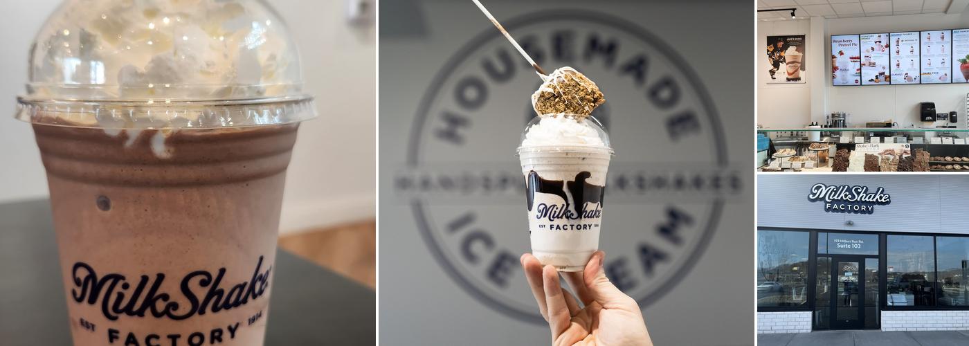 MilkShake Factory (South Fayette)