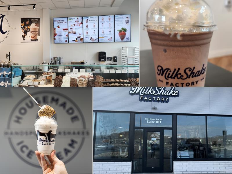 MilkShake Factory (South Fayette)