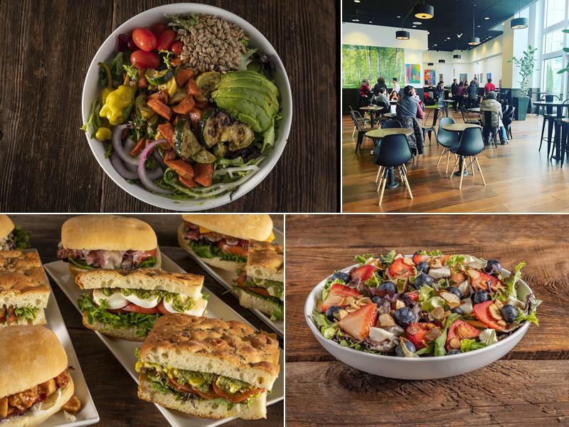 Oaklandia Cafe x Bakery