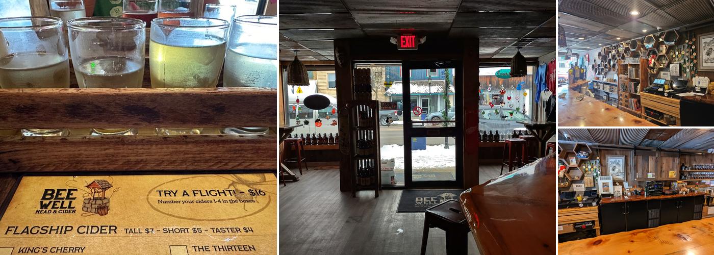 Bee Well Mead & Cider