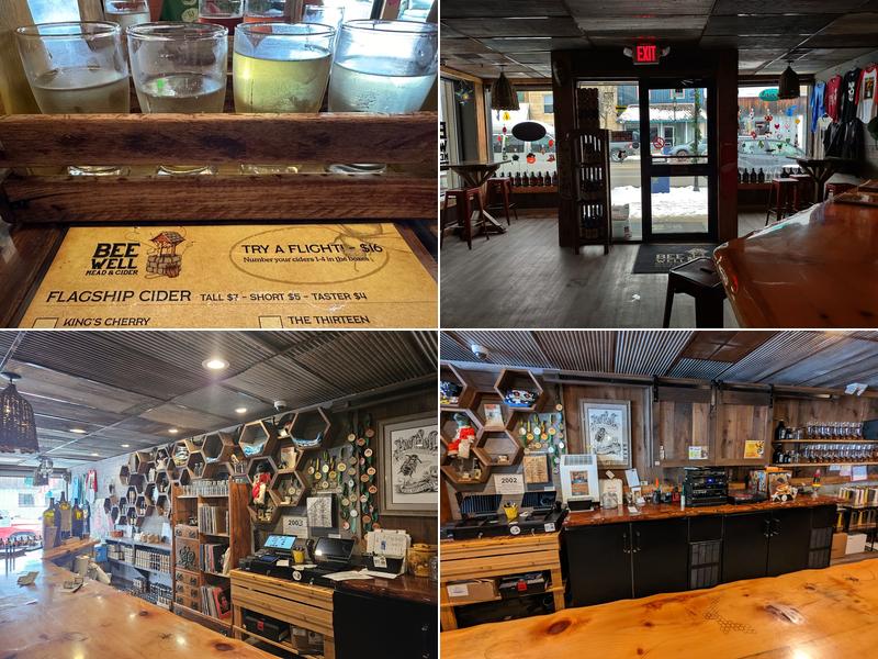 Bee Well Mead & Cider