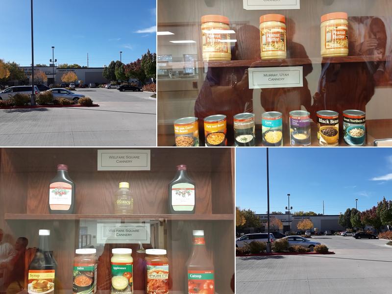 Welfare Square Bakery