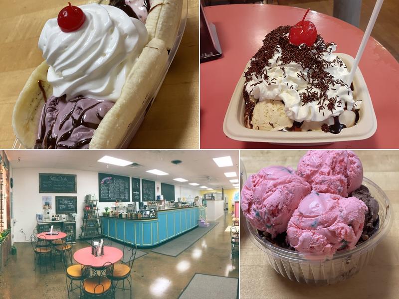 Downeast Ice Cream Factory at Mall