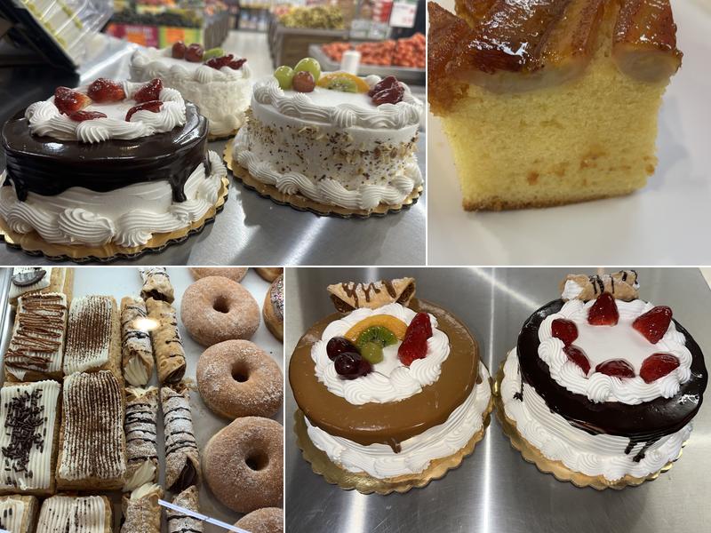 Melissa's Bakery inc