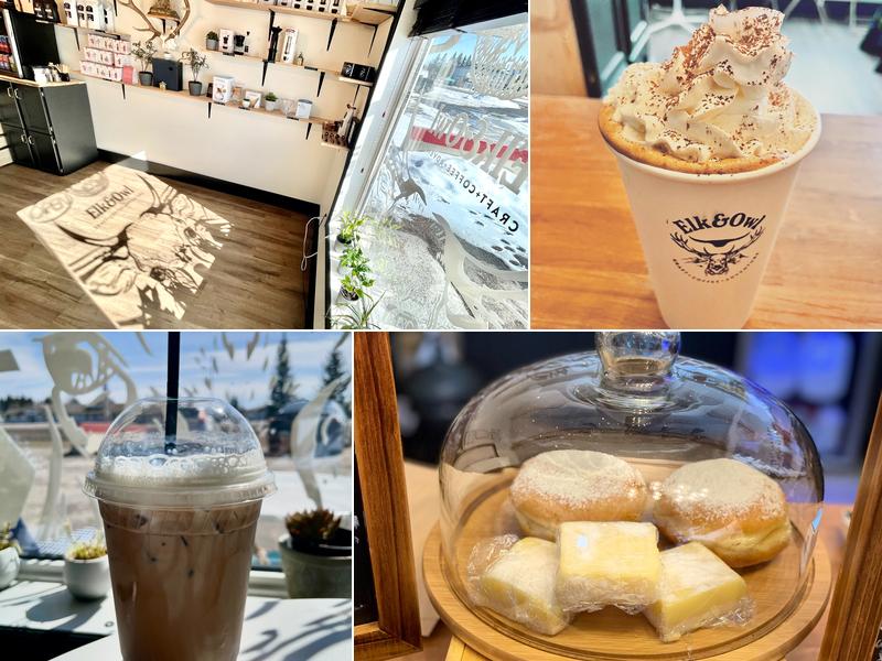 Elk&Owl Craft Coffee Co.