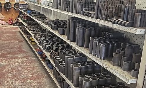 Trace Pump & Supply Cement