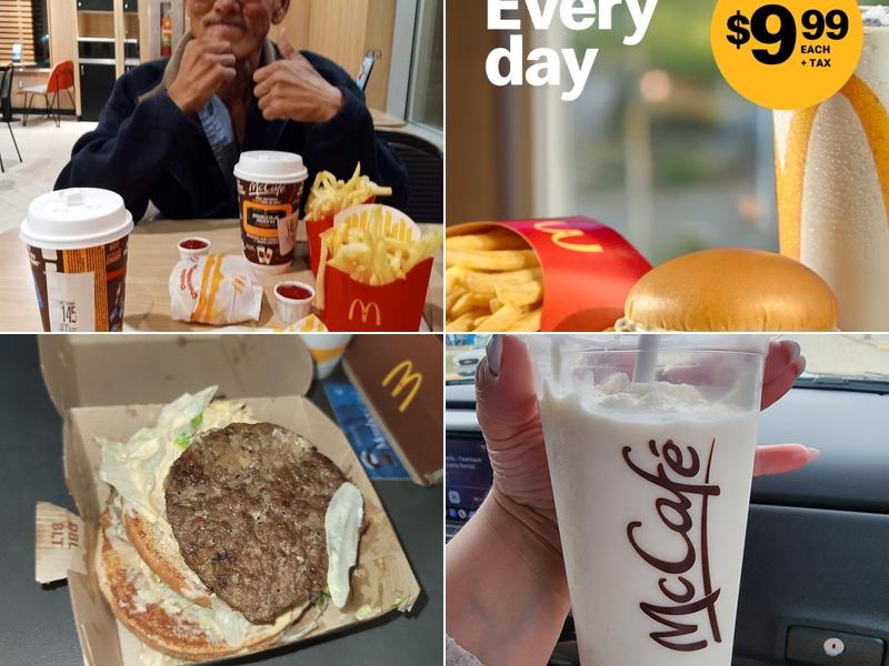 McDonald's 1444 Main St E, Swan River