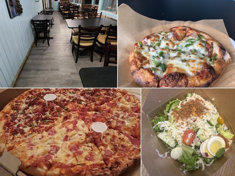 Iron Forge Pizza 1066 Notre-Dame St, Embrun