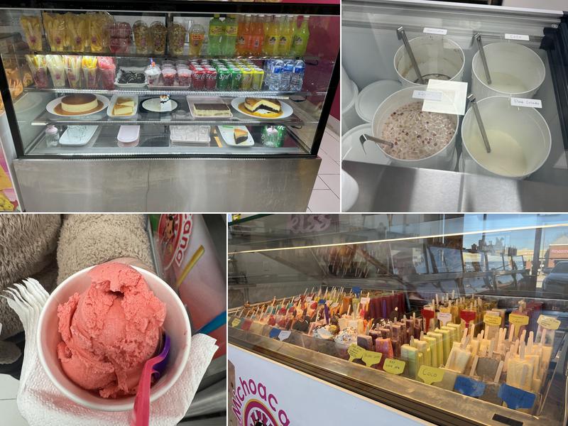 Michoacana Gourmet - Winder