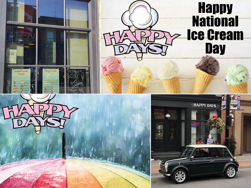 Happy Days Ice Cream Parlour