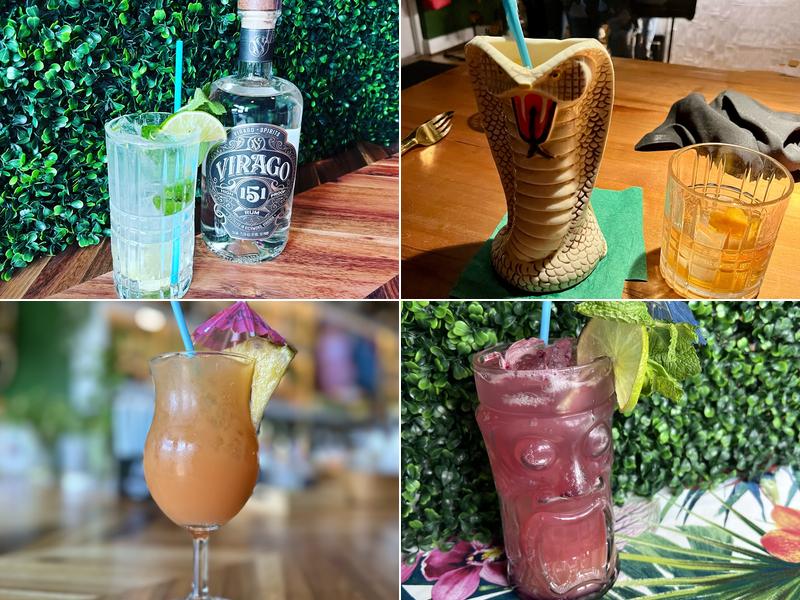 Sidecar Cocktail Lounge 3730 Winterfield Rd Ste 200, Midlothian