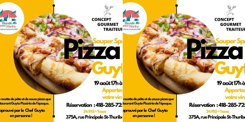 Concept Gourmet Menu