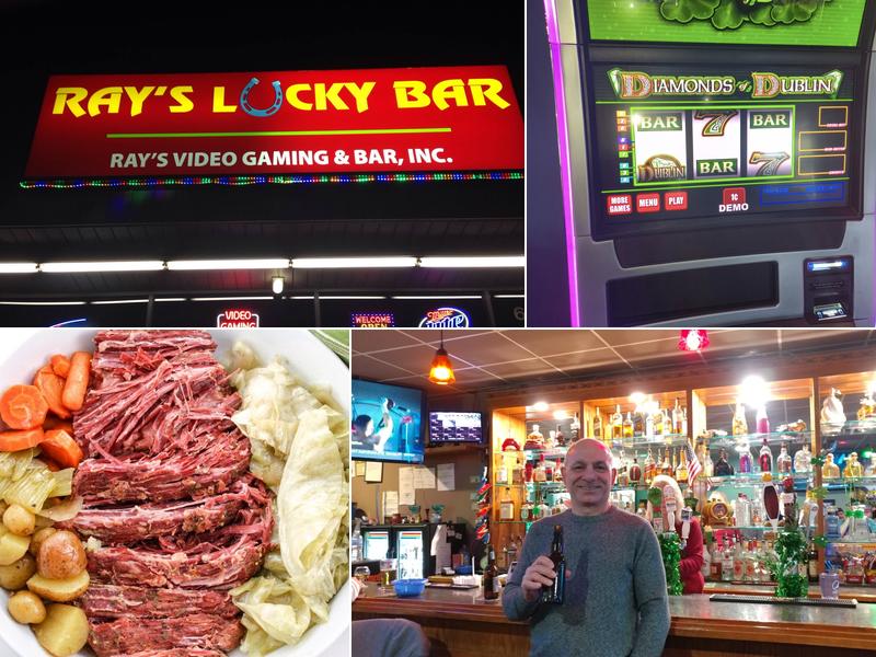 Ray's Video Gaming and Bar