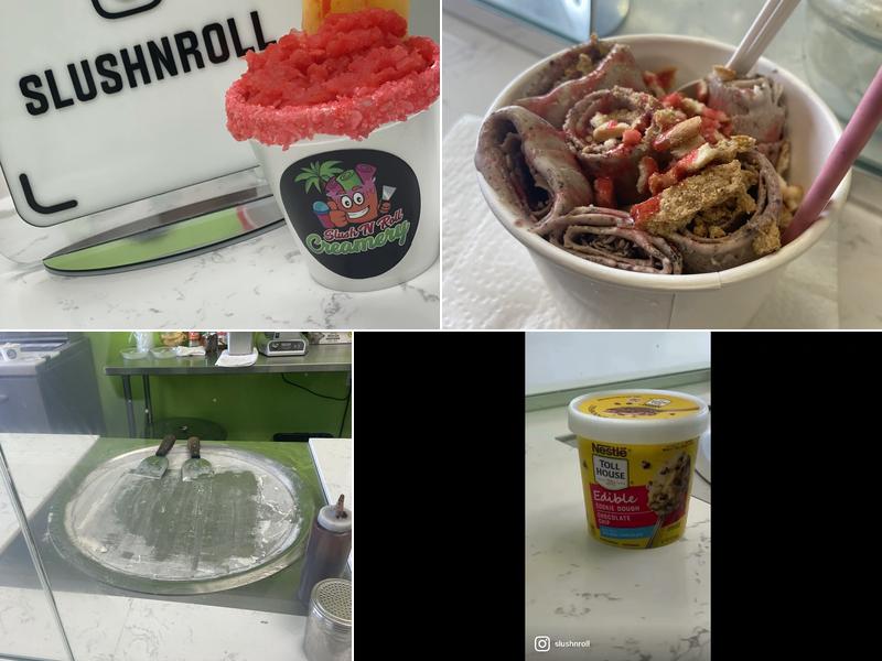 Slush N Roll Creamery