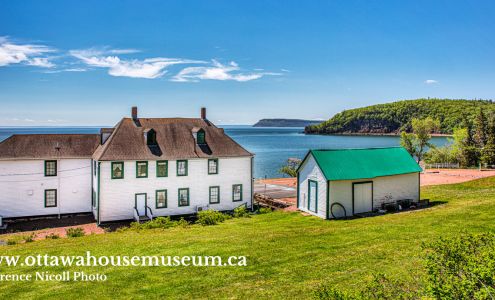 Ottawa House By-the-Sea Museum Parrsboro