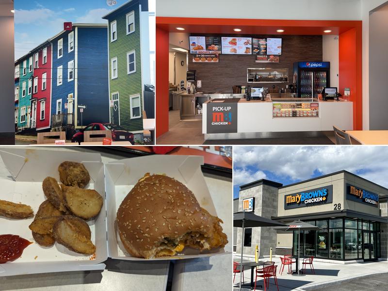 Mary Brown's Chicken