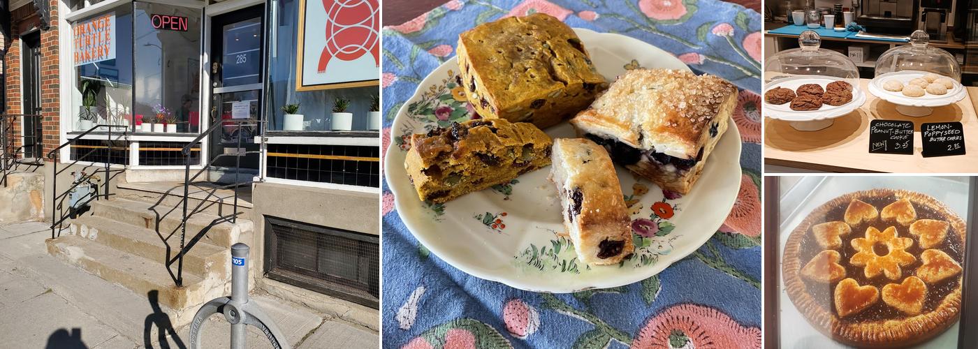 Orange Turtle Bakery