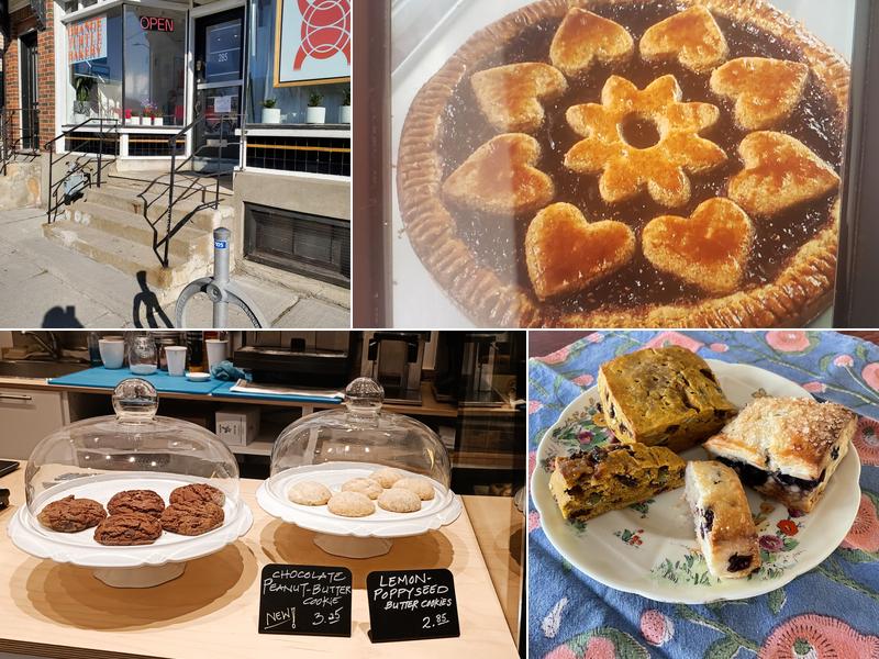 Orange Turtle Bakery 285 St. Patrick St, Ottawa