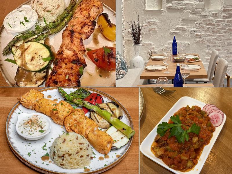 Atlantis Mediterranean Grill House