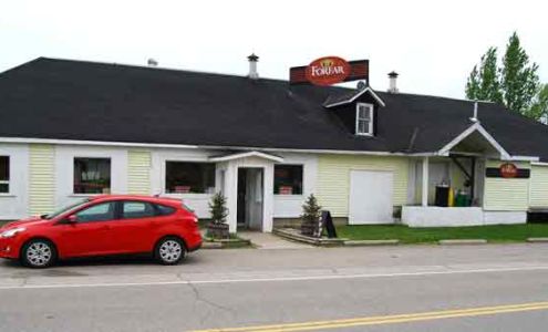 Forfar Dairy Portland