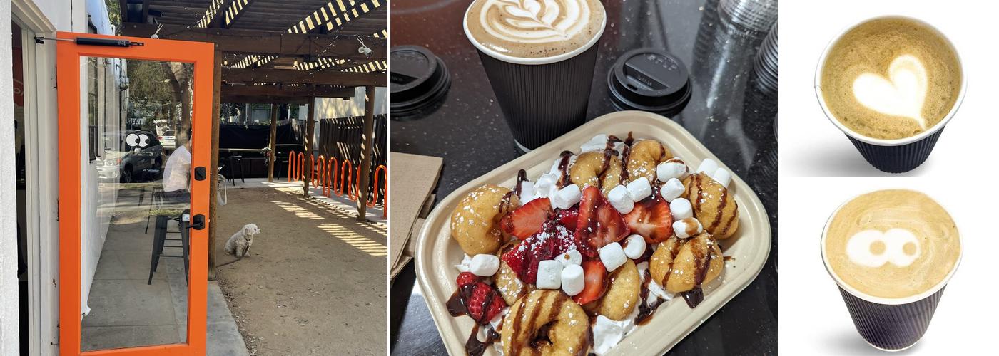 Nosy Neighbors Coffee & Donuts