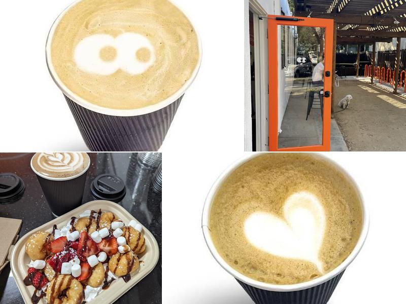 Nosy Neighbors Coffee & Donuts