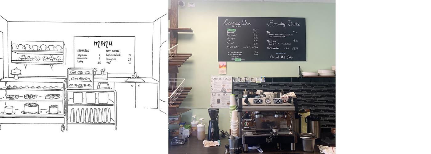 Keepin' it Vegan Menu