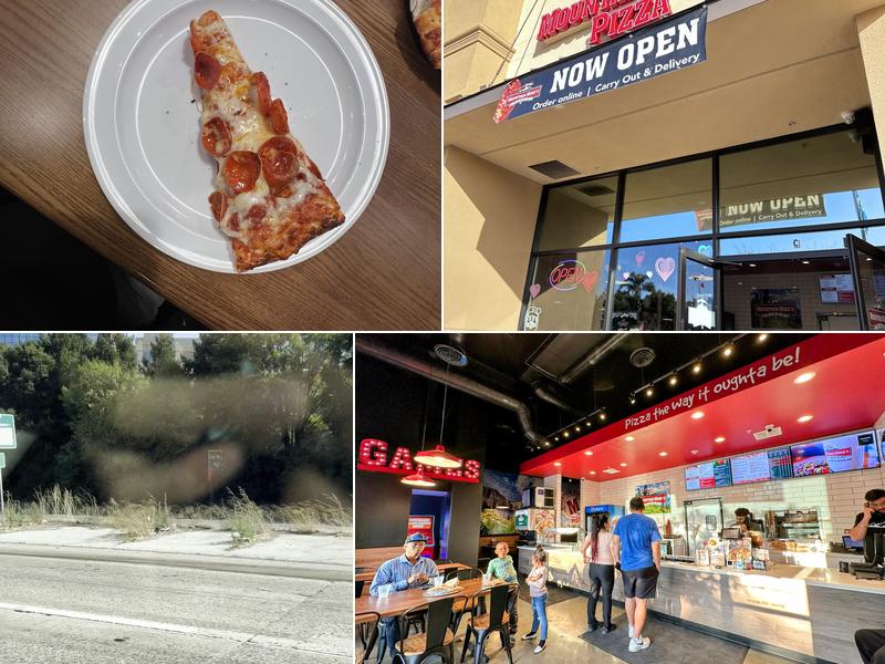 Mountain Mike's Pizza 1765 E Bayshore Rd Suite C, East Palo Alto