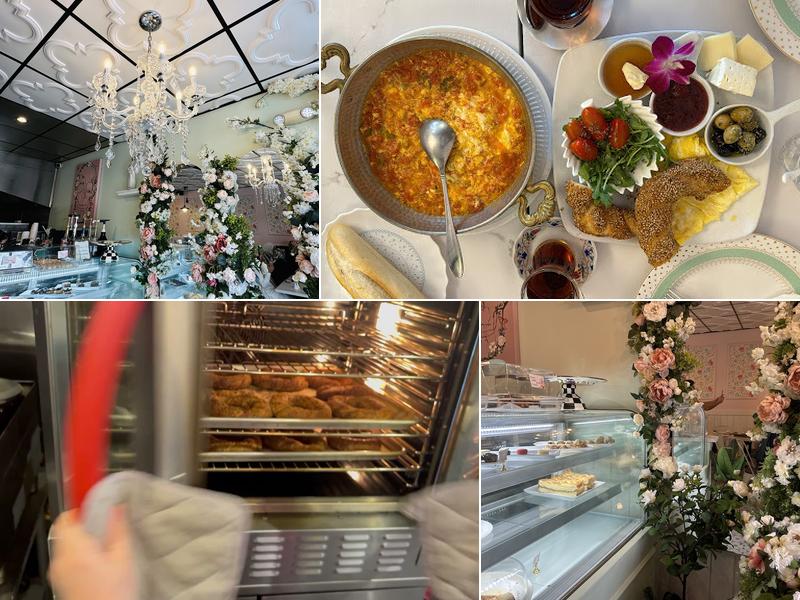 Canan's Kitchen & Bakery 16937 Bushard St, Fountain Valley