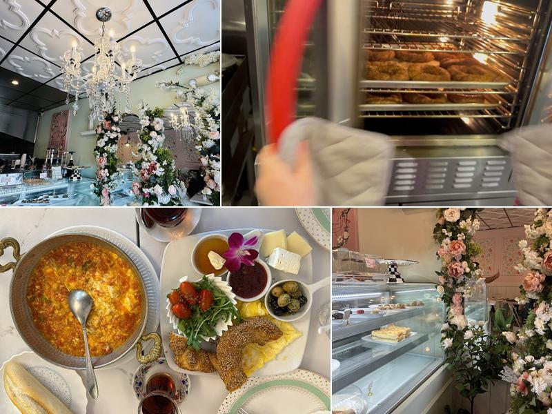 Canan's Kitchen & Bakery