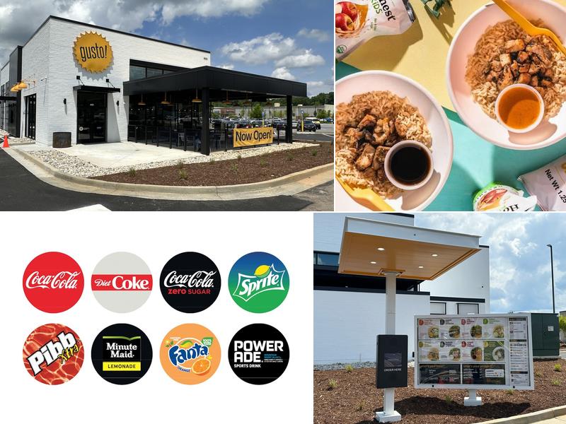 gusto! Tucker 4650 Hugh Howell Rd, Tucker