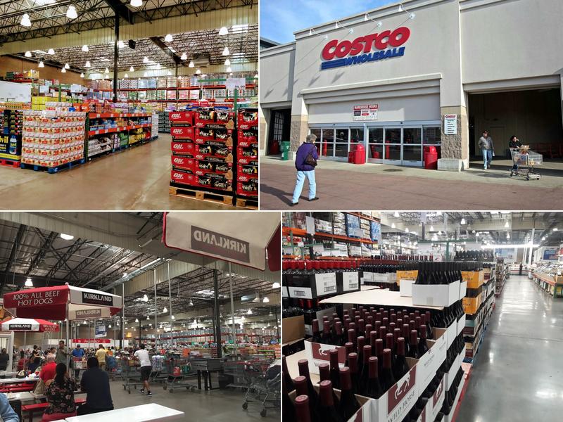 Costco Wholesale