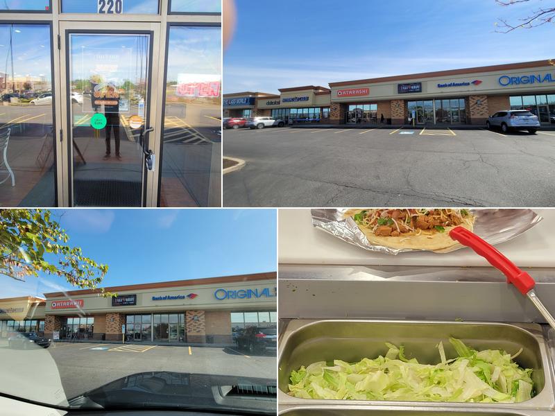 Tikka'N'Wrapz 220 McHolme Dr, Pittsburgh