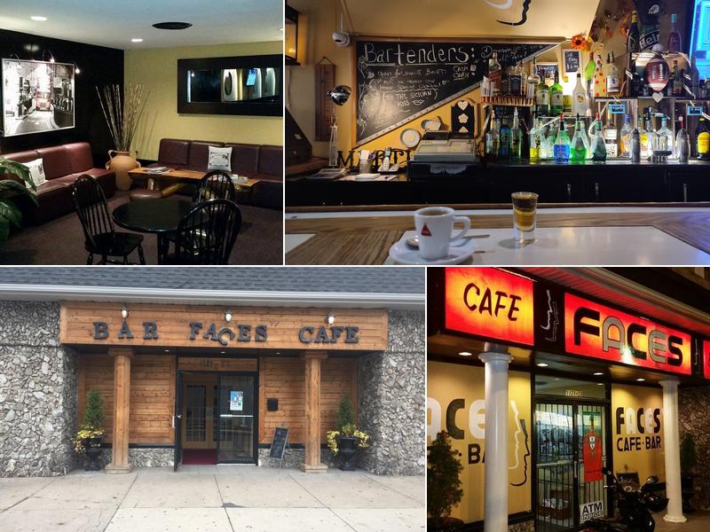 Faces Cafe & Bar