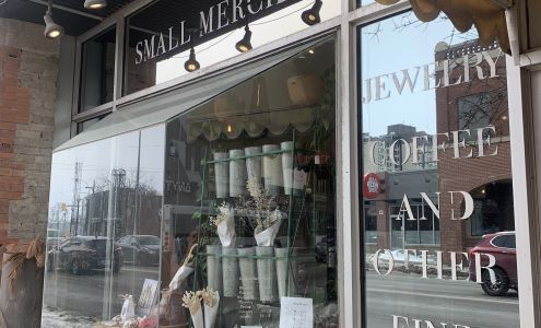 Small Mercies Cafe