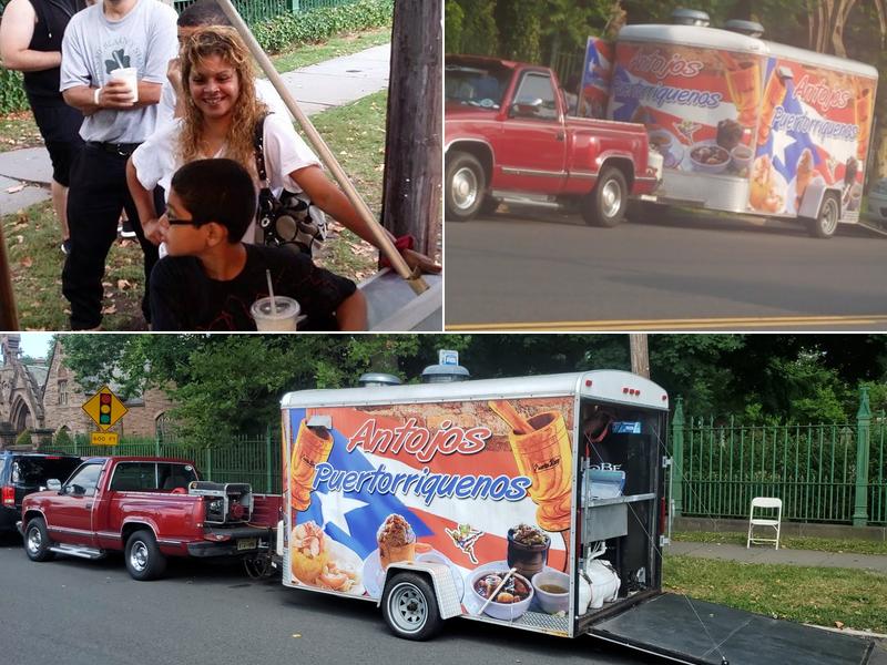 Antojos puertoriqueno
