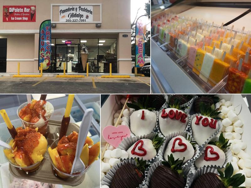 Hidalgo Pops 1030 9th Ave N, Bessemer