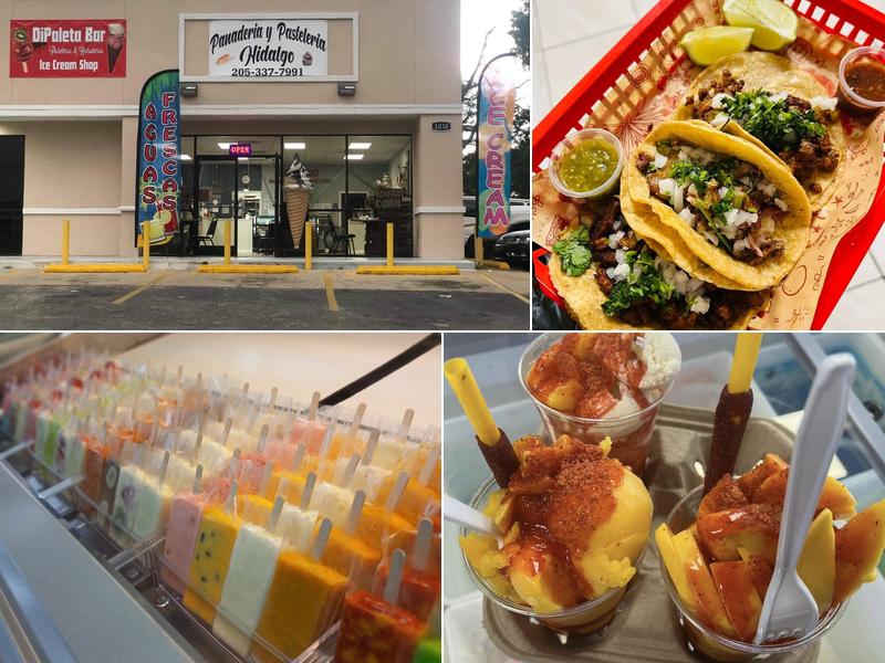 Hidalgo Pops 1030 9th Ave N, Bessemer