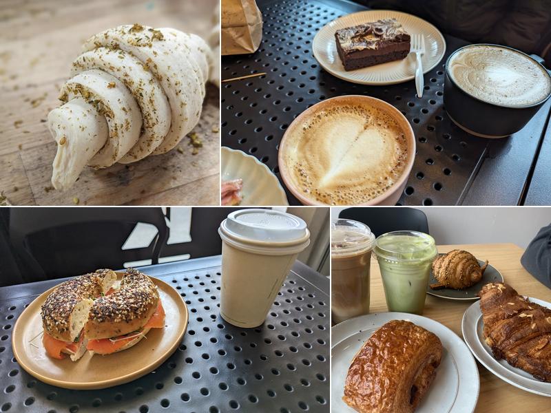 Kava Cafe & Bakery