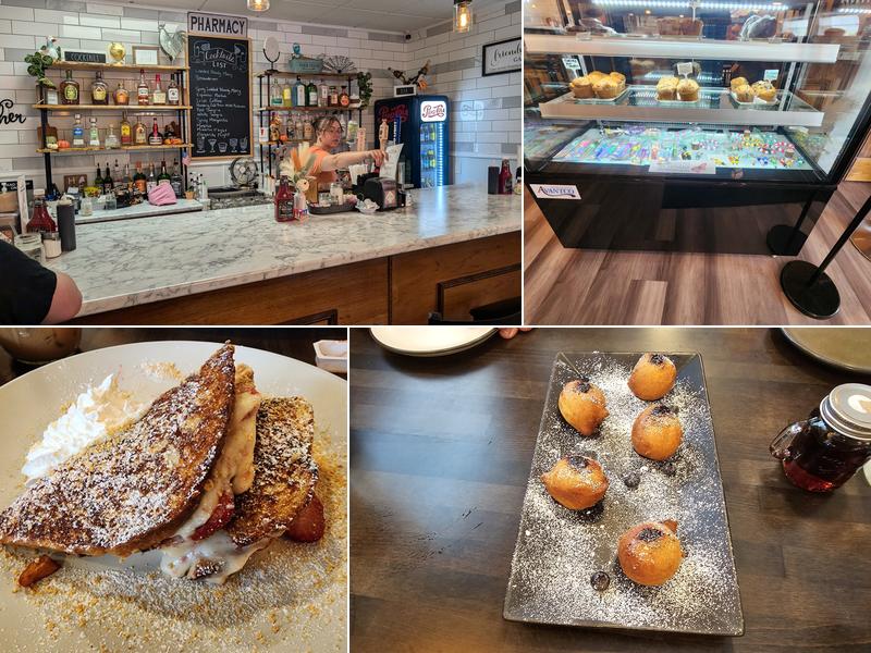 Gather Brunch and Bar