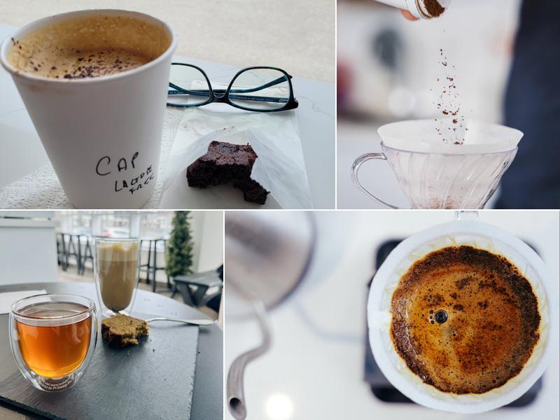 Coffeed 3420 Rebecca St, Oakville