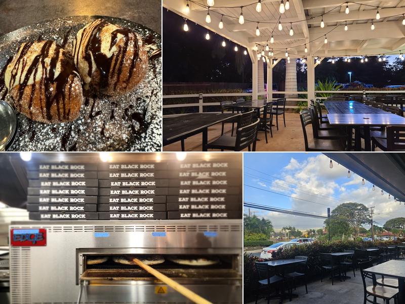 Black Rock Pizza - Kihei 1770 S Kihei Rd #1, Kihei